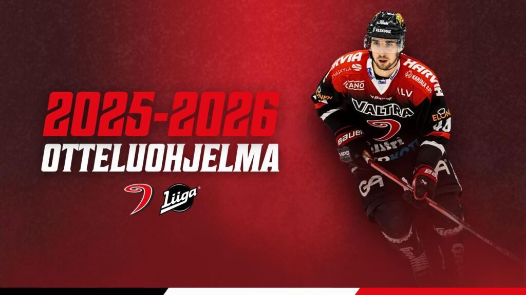 Liiga otteluohjelma