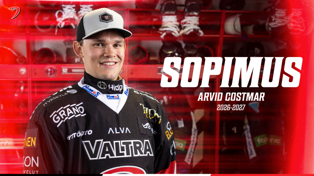 Arvid Costmar